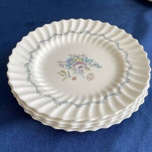 Royal Doulton Chelsea Rose Dinner Plate(s) 10¾in H4801 English Bone China